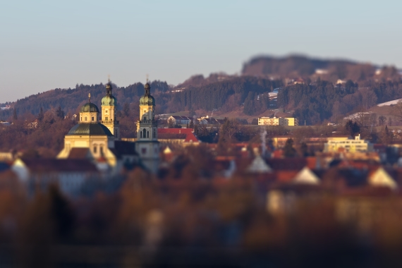 tilt-shift